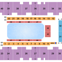 Disney On Ice: Let's Dance!