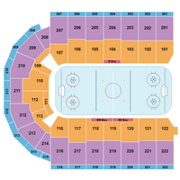 Erie Otters vs. Kitchener Rangers
