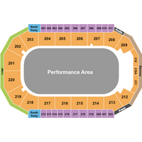 Toughest Monster Truck Tour