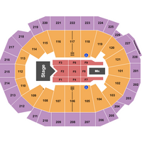 Rascal Flatts, Lauren Alaina & Chris Lane