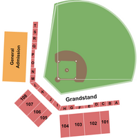 Tri-City Dust Devils vs. Hillsboro Hops