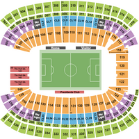New England Revolution vs. Atlanta United FC