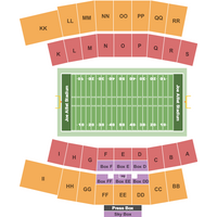 Louisiana Tech Bulldogs vs. Sam Houston Bearkats