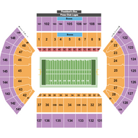 BYU Cougars vs. Stanford Cardinal