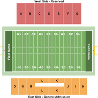 Angelo State Rams vs. Midwestern State Mustangs