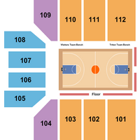 UC San Diego Tritons Women's Basketball vs. Long Beach State