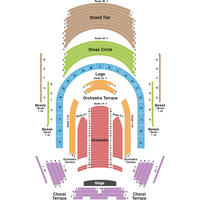 Dallas Symphony Orchestra: Bradley Hunter Welch - Organ Recital