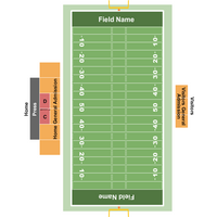 Western Colorado Mountaineers Football vs. Colorado School of Mines