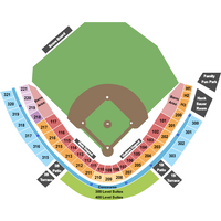 Syracuse Mets vs. Worcester Red Sox