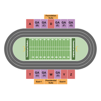 Colorado State Pueblo ThunderWolves vs. Chadron State Eagles