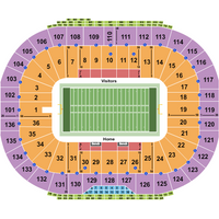 Notre Dame Fighting Irish vs. North Carolina State Wolfpack