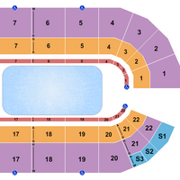Disney On Ice: Let's Dance!