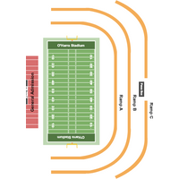 South Dakota Mines Hardrockers vs. Michigan Tech Huskies