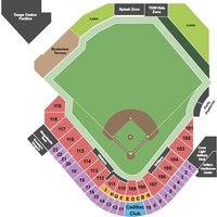 Tulsa Drillers vs. San Antonio Missions