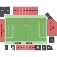 Charleston Battery vs. Colorado Springs Switchbacks FC