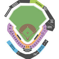 York Revolution vs. Lancaster Stormers