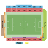 Phoenix Rising FC vs. New Mexico United