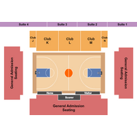 Alberta Pandas vs. Lethbridge Pronghorns