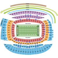 Chicago Bears vs. Detroit Lions (Date: TBD)