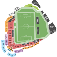 El Paso Locomotive FC vs. Charleston Battery