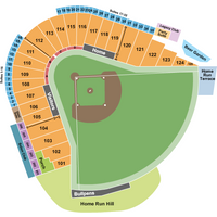 The Athletics vs. Baltimore Orioles