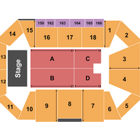 I Love The 90's Tour: Vanilla Ice, Rob Base, Color Me Badd & Young MC