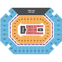Rascal Flatts, Lauren Alaina & Chris Lane