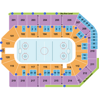 Ontario Reign vs. Coachella Valley Firebirds