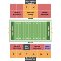 Tennessee Tech Golden Eagles vs. Gardner-Webb Runnin' Bulldogs