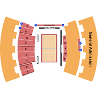 Kentucky Wildcats Women's Volleyball vs. Tennessee Lady Vols