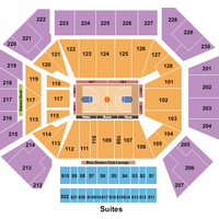DePaul Blue Demons vs. Buffalo Bulls