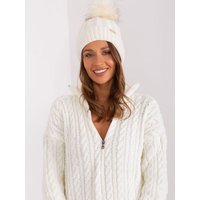 Cap model 187439 Rue Paris - ONE-SIZE-FITS-ALL - Beige