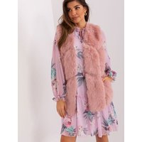 Gilet model 187526 AT - S/M - Pink