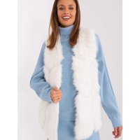 Gilet model 187533 AT - S/M - Beige