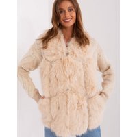 Gilet model 187534 AT - S/M - Beige