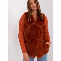 Gilet model 187535 AT - M/L - Orange