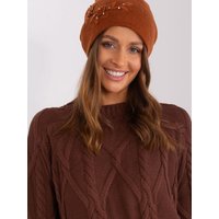Cap model 187552 AT - ONE-SIZE-FITS-ALL - Brown