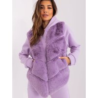 Gilet model 187562 AT - S/M - Violet