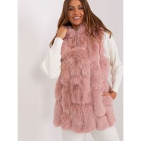 Gilet model 187594 AT - S/M - Pink