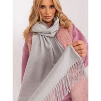 Shawl model 187613 AT - ONE-SIZE-FITS-ALL - Grey