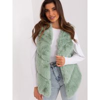 Gilet model 187740 AT - S/M - Green