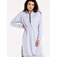 Daydress model 188038 Infinite You - M - Grey