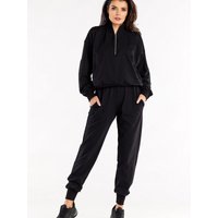Tracksuit trousers model 188050 Infinite You - M - Black