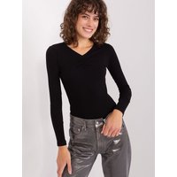 Blouse model 188156 BFG - S/M - Black