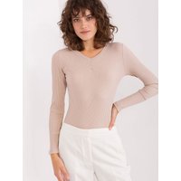 Blouse model 188157 BFG - S/M - Beige