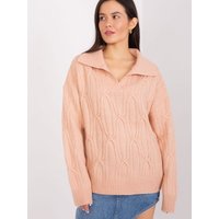 Jumper model 188273 AT - ONE-SIZE-FITS-ALL - Orange