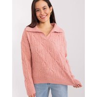 Jumper model 188274 AT - ONE-SIZE-FITS-ALL - Pink