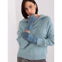 Gloves model 188293 AT - L/XL - Blue