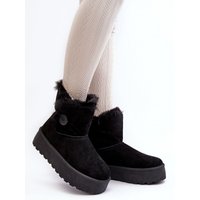 Snow boots model 188333 Step in style - 37 - Black