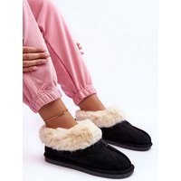 Slippers model 188687 Step in style - 36 - Black